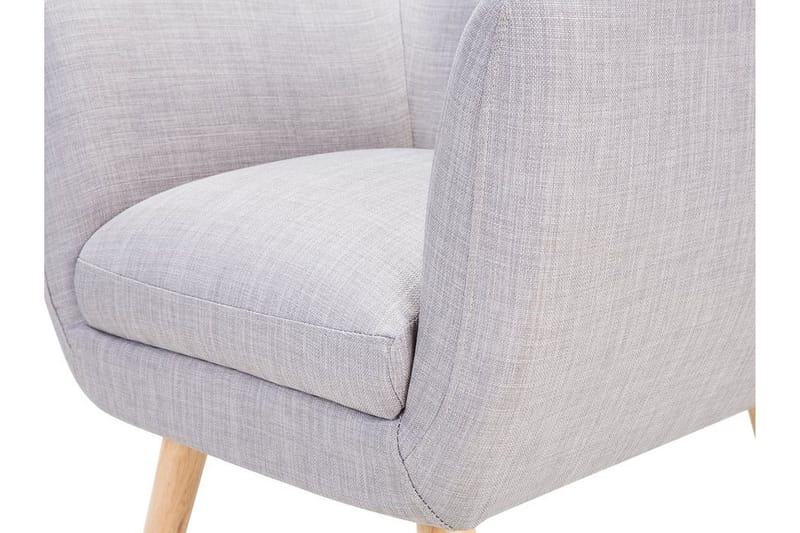 Melby Fåtölj - Grå - Möbler - Fåtölj & stolar - Fåtölj
