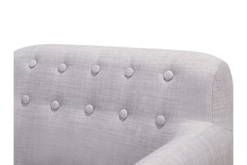 Melby Fåtölj - Grå - Möbler - Fåtölj & stolar - Fåtölj