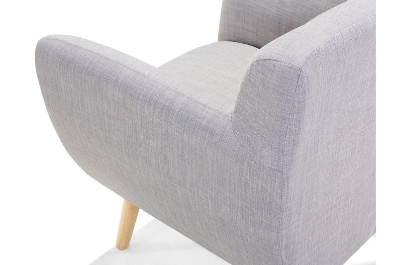 Melby Fåtölj - Grå - Möbler - Fåtölj & stolar - Fåtölj