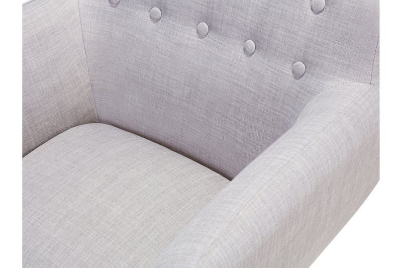 Melby Fåtölj - Grå - Möbler - Fåtölj & stolar - Fåtölj