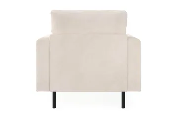 Menard Compact Fåtölj - Beige - Möbler - Fåtölj & stolar - Fåtölj