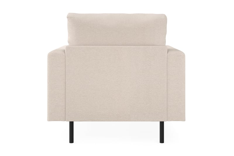 Menard Compact Fåtölj - Beige - Möbler - Fåtölj & stolar - Fåtölj
