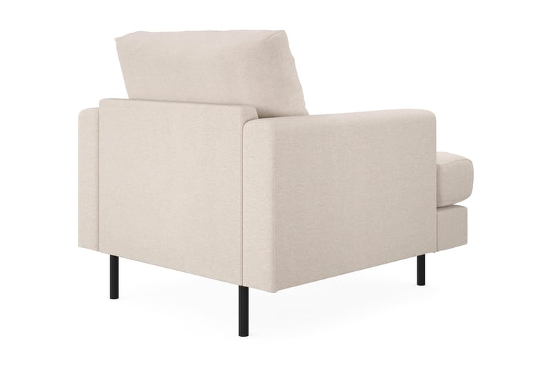 Menard Compact Fåtölj - Beige - Möbler - Fåtölj & stolar - Fåtölj