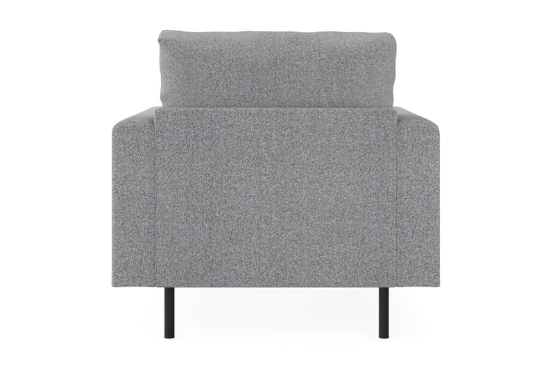 Menard Compact Fåtölj - Grå - Möbler - Fåtölj & stolar - Fåtölj
