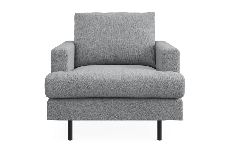 Menard Compact Fåtölj, Grå