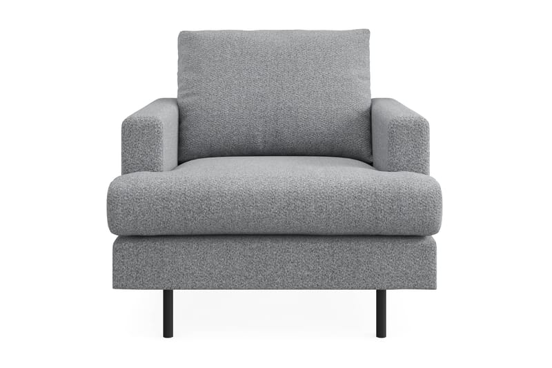 Menard Compact Fåtölj, Grå