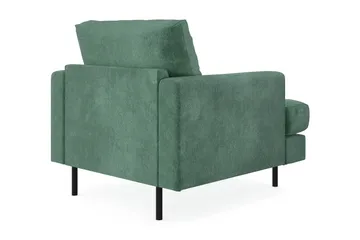 Menard Compact Fåtölj - Grön - Möbler - Fåtölj & stolar - Fåtölj