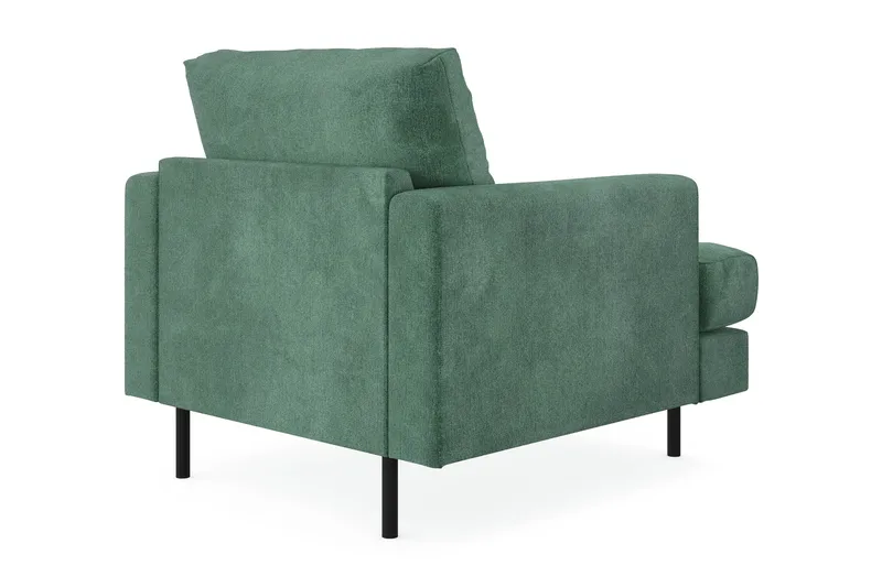 Menard Compact Fåtölj - Grön - Möbler - Fåtölj & stolar - Fåtölj