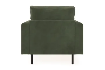 Menard Compact Fåtölj - Grön - Möbler - Fåtölj & stolar - Fåtölj
