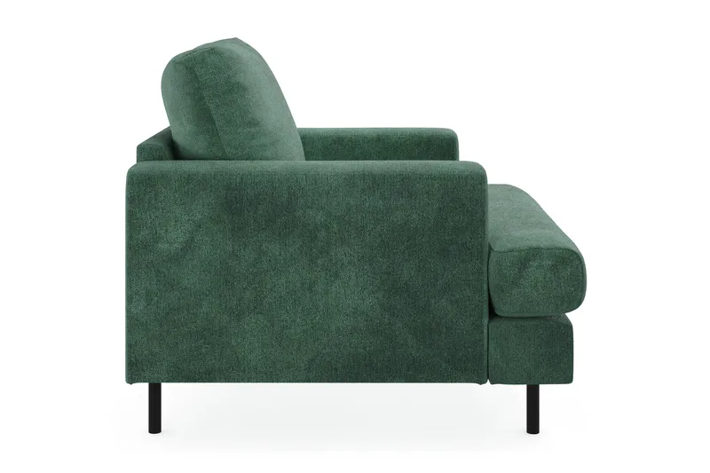 Menard Compact Fåtölj - Grön - Möbler - Fåtölj & stolar - Fåtölj