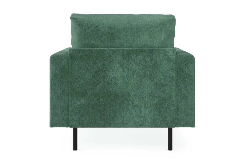 Menard Compact Fåtölj - Grön - Möbler - Fåtölj & stolar - Fåtölj