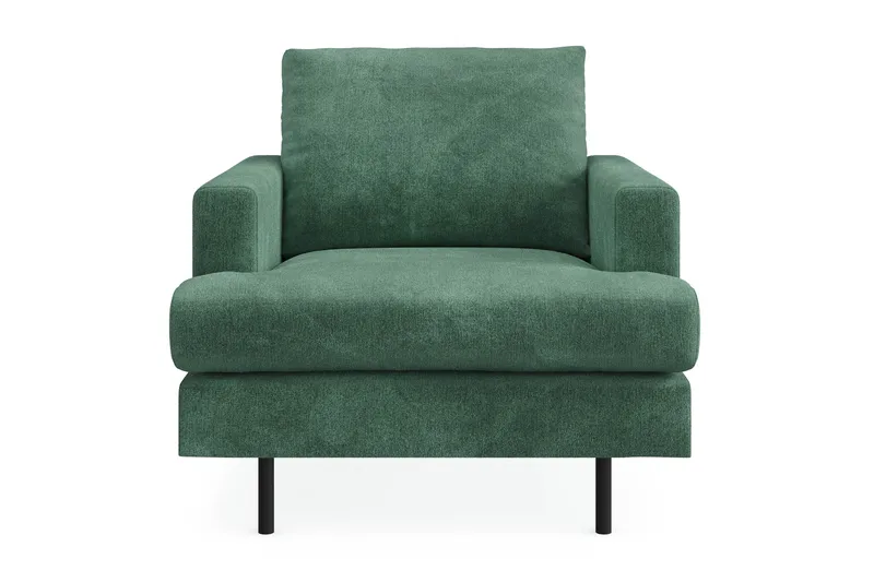 Menard Compact Fåtölj, Grön