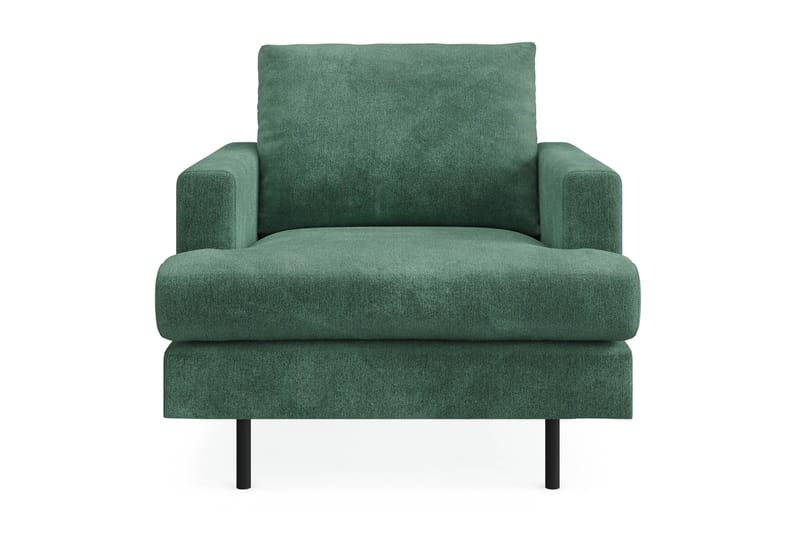 Menard Compact Fåtölj, Grön