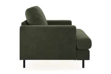 Menard Compact Fåtölj - Grön - Möbler - Fåtölj & stolar - Fåtölj