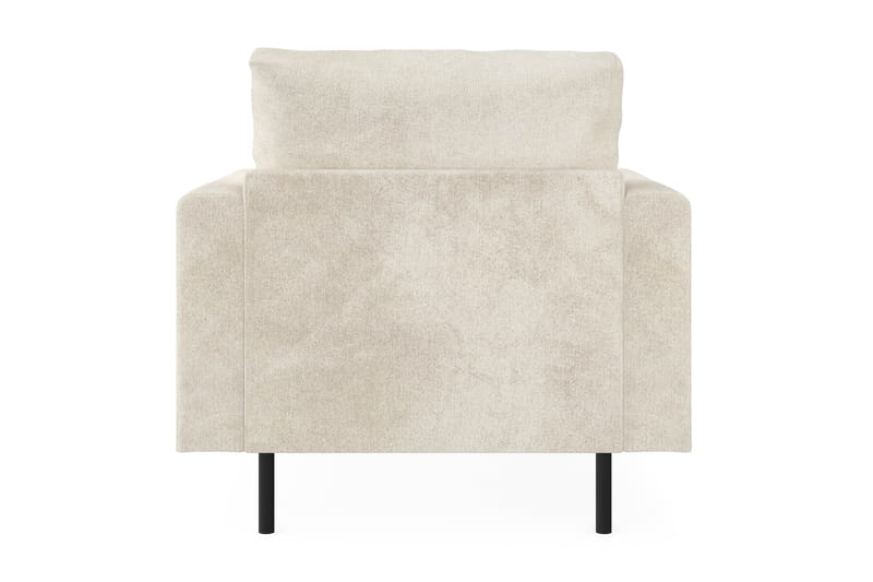 Menard Compact Fåtölj - Vit - Möbler - Fåtölj & stolar - Fåtölj