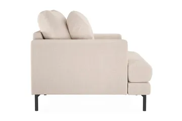 Menard Djup Fåtölj 97 cm Bred - Beige / Ljus - Möbler - Fåtölj & stolar - Fåtölj