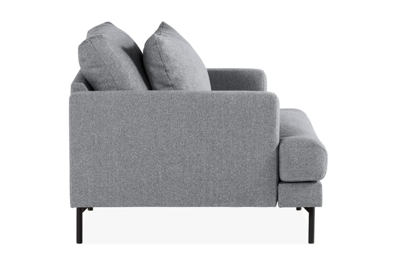 Menard Fåtölj - Grå - Möbler - Fåtölj & stolar - Fåtölj