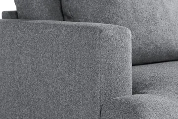 Menard Fåtölj - Grå - Möbler - Fåtölj & stolar - Fåtölj