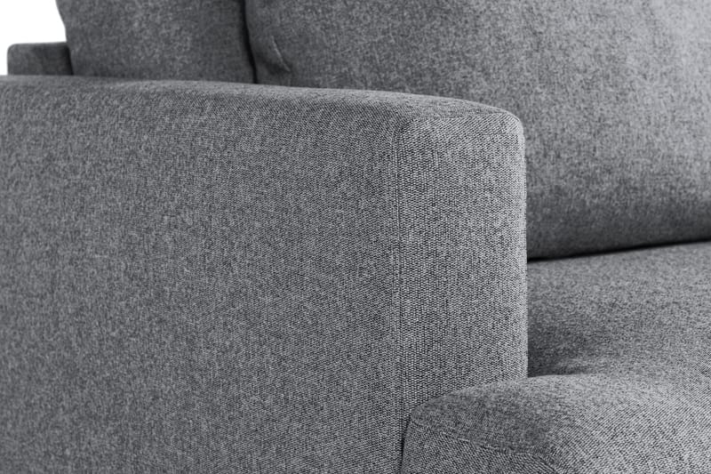 Menard Fåtölj - Grå - Möbler - Fåtölj & stolar - Fåtölj