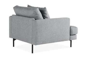 Menard Fåtölj - Grå - Möbler - Fåtölj & stolar - Fåtölj