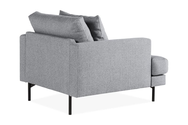 Menard Fåtölj - Grå - Möbler - Fåtölj & stolar - Fåtölj