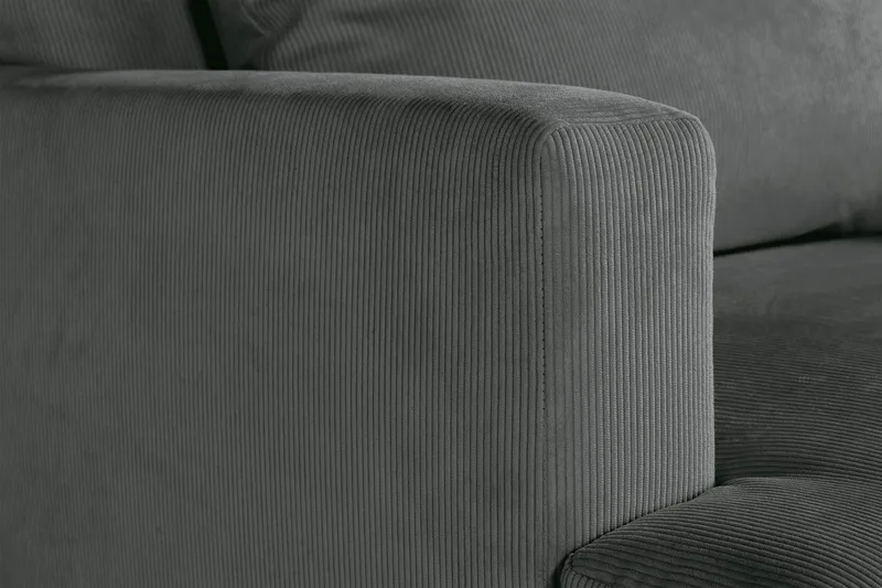 Menard Fåtölj - Grå - Möbler - Fåtölj & stolar - Fåtölj