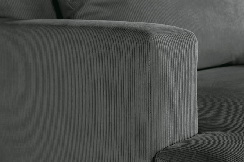 Menard Fåtölj - Grå - Möbler - Fåtölj & stolar - Fåtölj