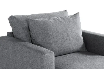 Menard Fåtölj - Grå - Möbler - Fåtölj & stolar - Fåtölj