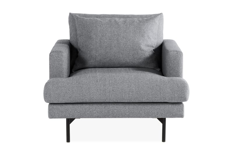 Menard Fåtölj - Grå - Möbler - Fåtölj & stolar - Fåtölj