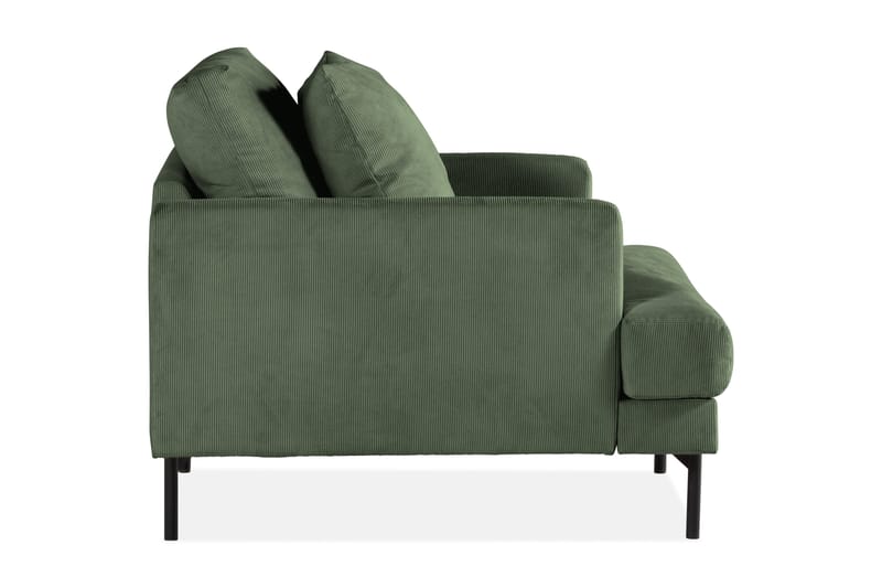 Menard Fåtölj - Grön - Möbler - Fåtölj & stolar - Fåtölj