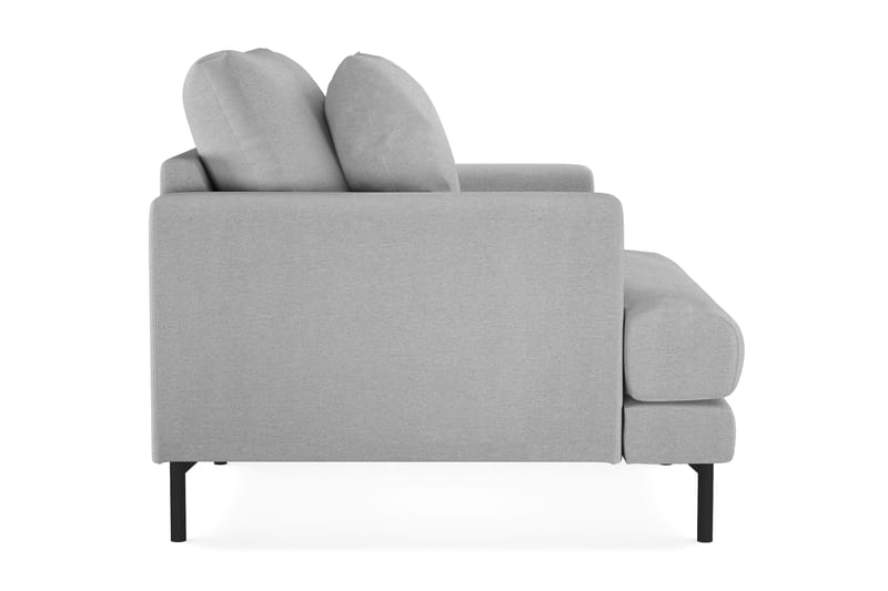 Menard Fåtölj - Ljusgrå - Möbler - Fåtölj & stolar - Fåtölj