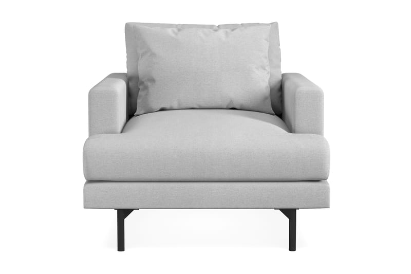 Menard Fåtölj - Ljusgrå - Möbler - Fåtölj & stolar - Fåtölj