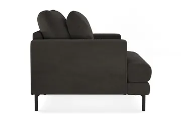 Menard Fåtölj - Mörkgrå - Möbler - Fåtölj & stolar - Fåtölj