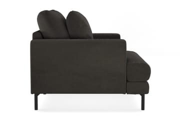 Menard Fåtölj - Mörkgrå - Möbler - Fåtölj & stolar - Fåtölj