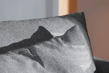 Menard Fåtölj - Mörkgrå - Möbler - Fåtölj & stolar - Fåtölj