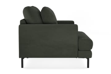 Menard Fåtölj - Mörkgrön - Möbler - Fåtölj & stolar - Fåtölj