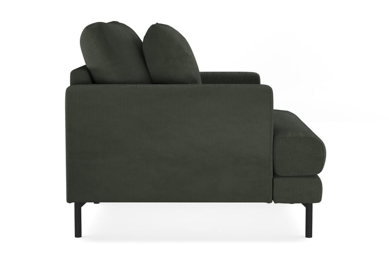Menard Fåtölj - Mörkgrön - Möbler - Fåtölj & stolar - Fåtölj
