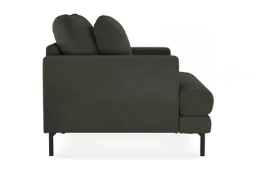 Menard Fåtölj - Mörkgrön - Möbler - Fåtölj & stolar - Fåtölj