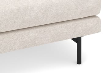 Fåtölj Menard i Tyg - Beige - Möbler - Fåtölj & stolar - Fåtölj