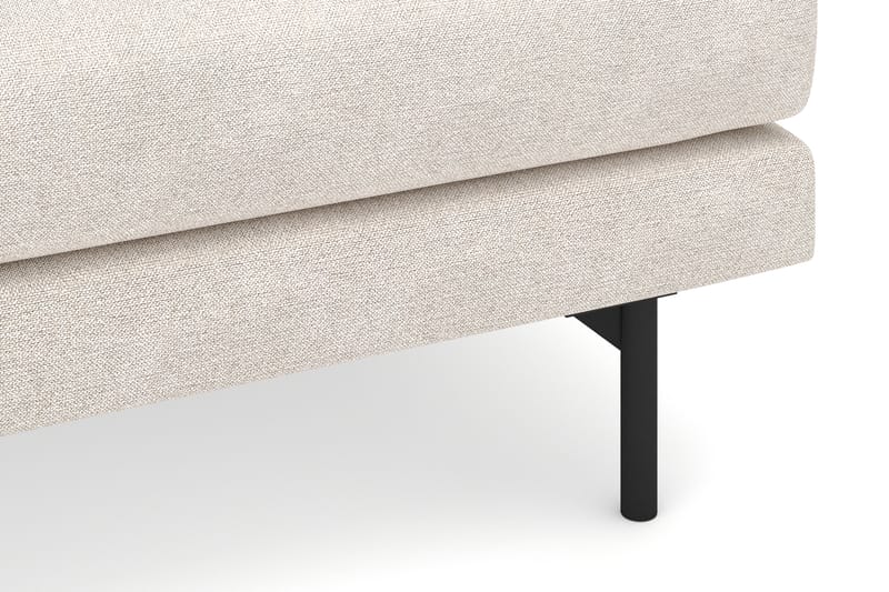 Fåtölj Menard i Tyg - Beige - Möbler - Fåtölj & stolar - Fåtölj