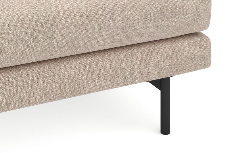 Fåtölj Menard i Tyg - Beige - Möbler - Fåtölj & stolar - Fåtölj