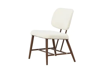 Midland Fåtölj - Vit - Möbler - Fåtölj & stolar - Fåtölj - Fåtölj utan armstöd