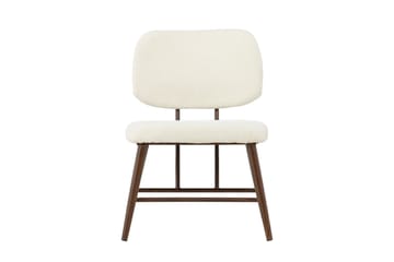 Midland Fåtölj - Vit - Möbler - Fåtölj & stolar - Fåtölj