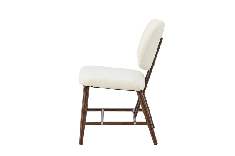 Midland Fåtölj - Vit - Möbler - Fåtölj & stolar - Fåtölj