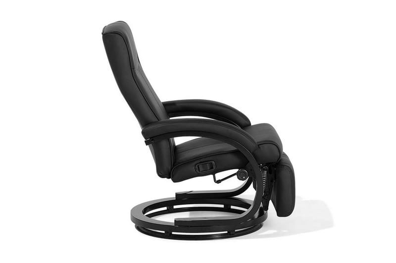 Might Fåtölj - Svart - Möbler - Fåtölj & stolar - Fåtölj