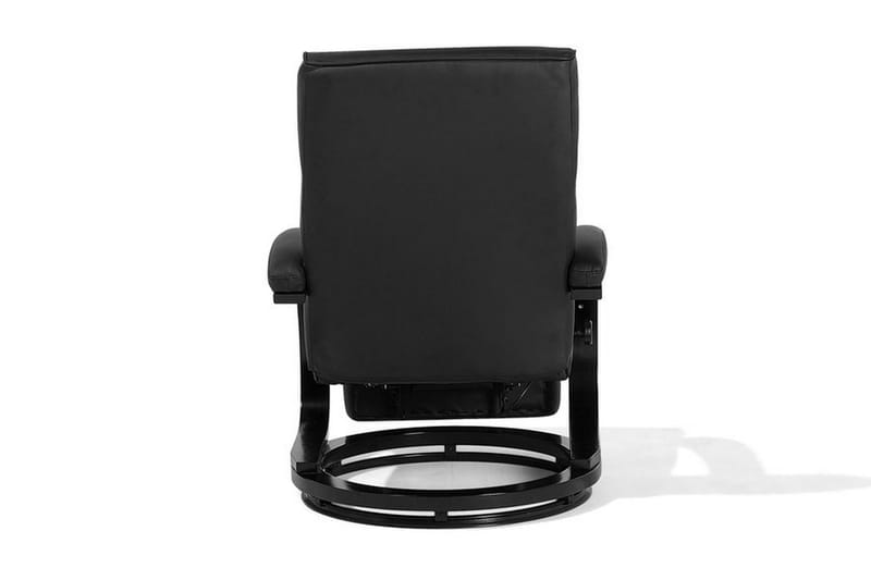 Might Fåtölj - Svart - Möbler - Fåtölj & stolar - Fåtölj