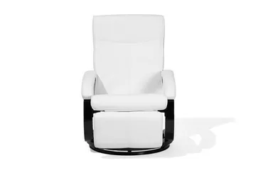 Might Fåtölj - Vit - Möbler - Fåtölj & stolar - Fåtölj