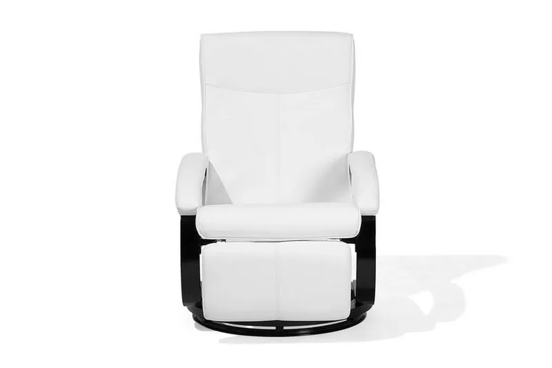 Might Fåtölj - Vit - Möbler - Fåtölj & stolar - Fåtölj