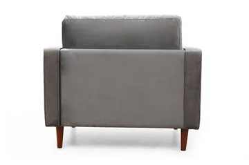 Mirrilnesh Fåtölj - Ljusgrå - Möbler - Fåtölj & stolar - Fåtölj