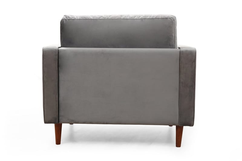 Mirrilnesh Fåtölj - Ljusgrå - Möbler - Fåtölj & stolar - Fåtölj